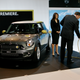Illustration for article titled All-Electric MINI E Hits LA Auto Show Floor With Hottest. Deputy Mayor. Ever.